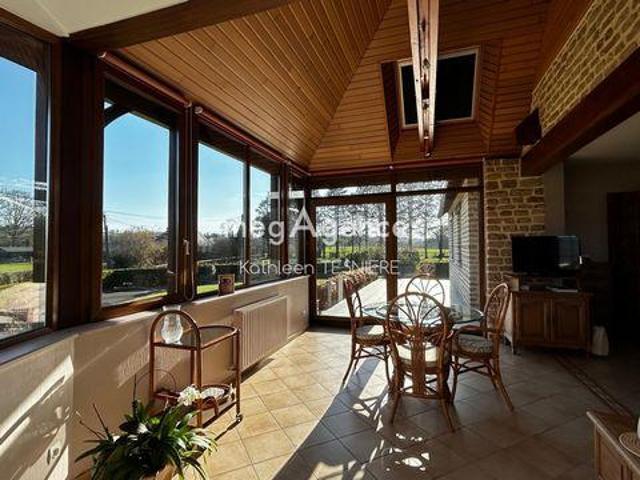 Villa 4 chambres, La Lande Basse 50800 DS98715382