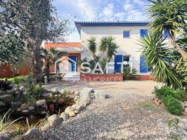 Villa 4 chambres, La Palme Languedoc 11480 DS103156131