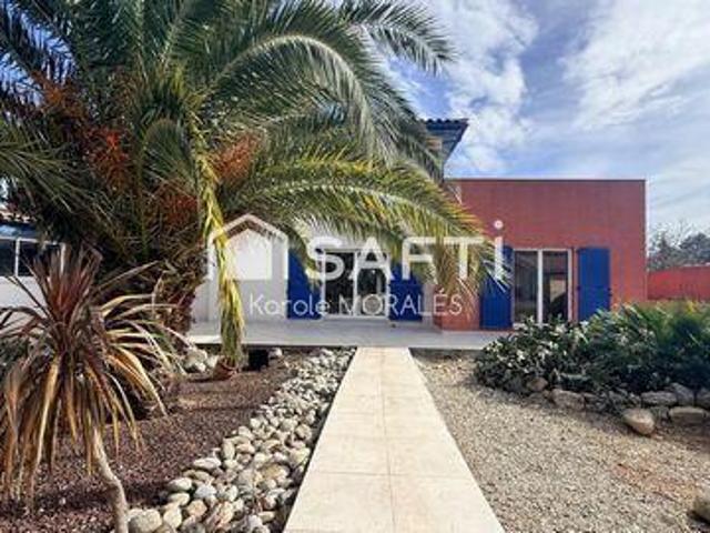 Villa 4 chambres, La Palme Languedoc 11480 ES103156131