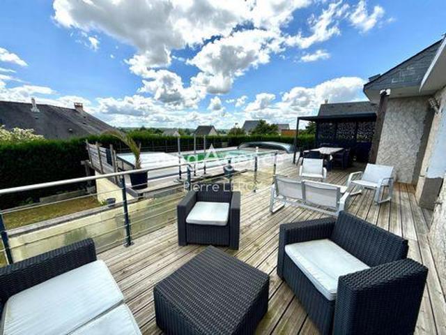 Villa 4 chambres, La Possonniere Pays de la Loire 49170 DS102252152