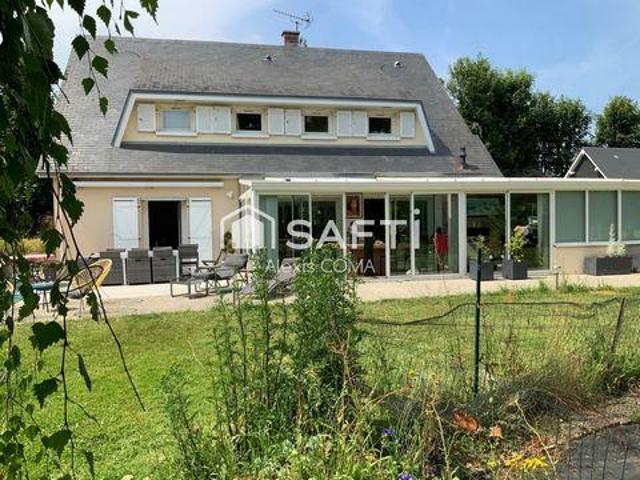 Villa 4 chambres, La Poterie Haute 76280 DS103415409