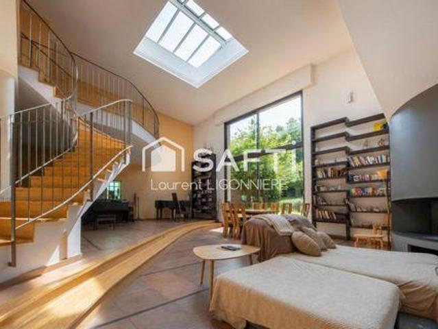 Villa 4 chambres, La Queue Île 94510 DLS104602896