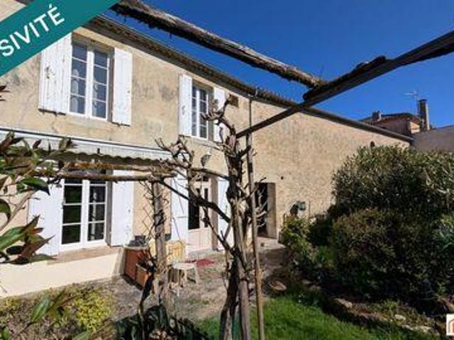 Villa 4 chambres, La Reole Aquitaine 33190 DS100424785