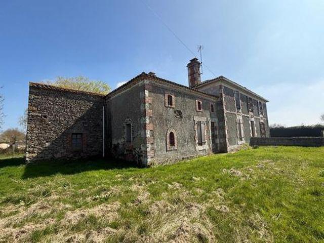 Villa 4 chambres, La Reorthe Pays de la Loire 85210 DS100726844