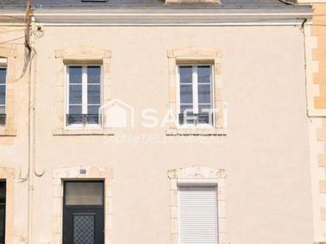 Villa 4 chambres, La Roche Pays de la Loire 85000 DS100952623