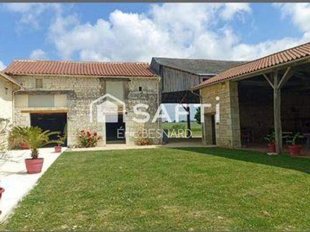 Villa 4 chambres, La Roche Poitou 86200 DS103598402