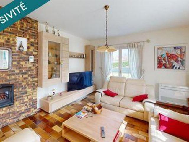 Villa 4 chambres, La Roche Rhône 74800 ES100539165