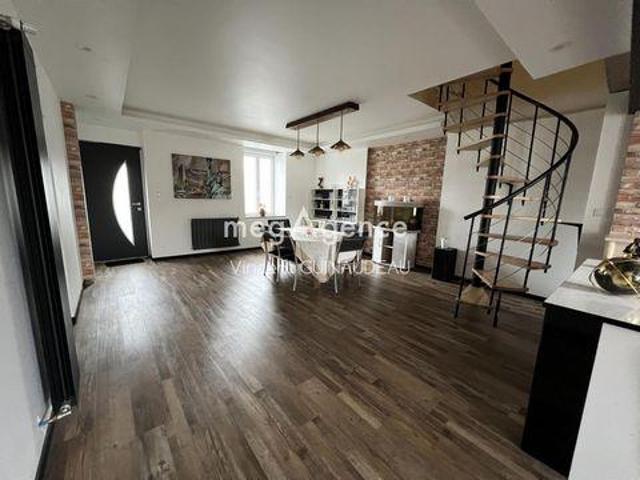 Villa 4 chambres, La Romagne Pays de la Loire 49740 DS98929129