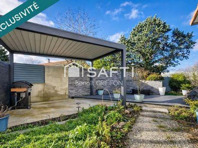 Villa 4 chambres, La Romagne Pays de la Loire 49740 ES100823417