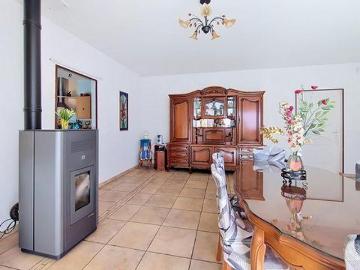 Villa 4 chambres, La Salle Lorraine 88470 DS102059105