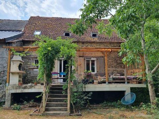 Villa 4 chambres, La Salvetat Midi 12440 DLS104880551