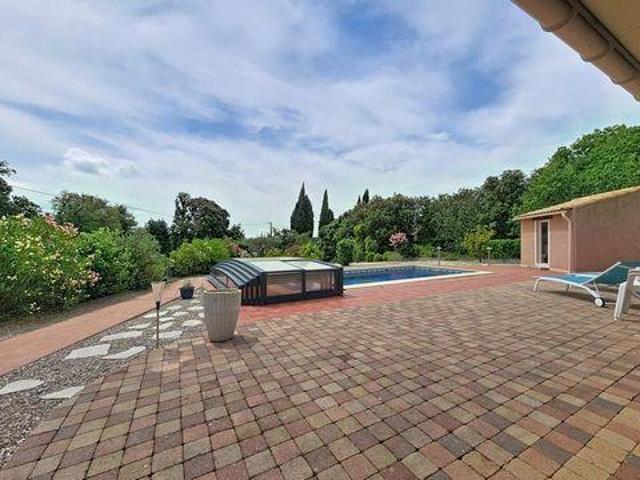 Villa 4 chambres, La Tour Languedoc 34260 DS104186299
