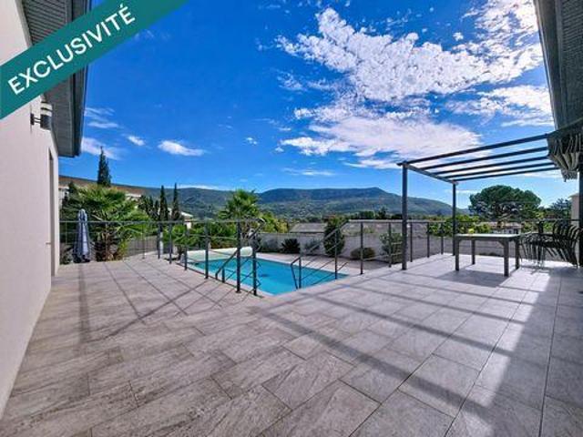 Villa 4 chambres, La Tour Languedoc 34260 DS100783268