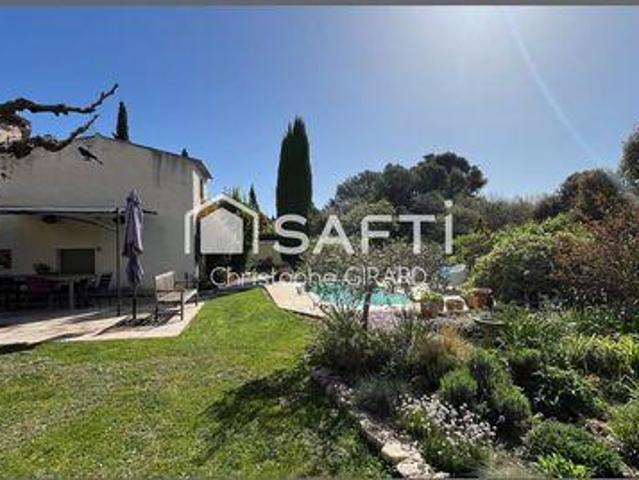 Villa 4 chambres, La Tour Provence 84240 DS101456887