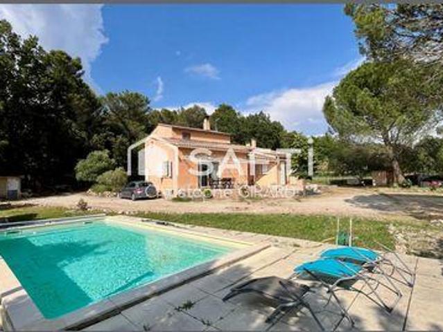 Villa 4 chambres, La Tour Provence 84240 DS102856927