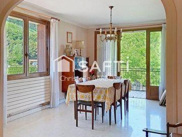 Villa 4 chambres, La Tour Rhône 38110 DS102209261