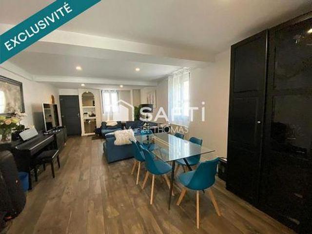 Villa 4 chambres, La Tour Rhône 38110 DS103428810