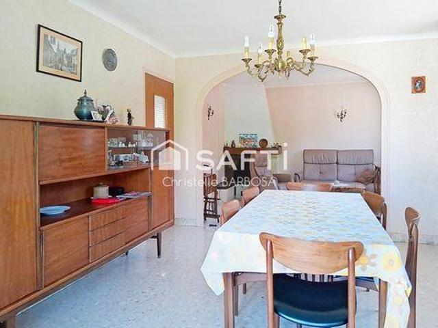 Villa 4 chambres, La Tour Rhône 38110 ES102209261