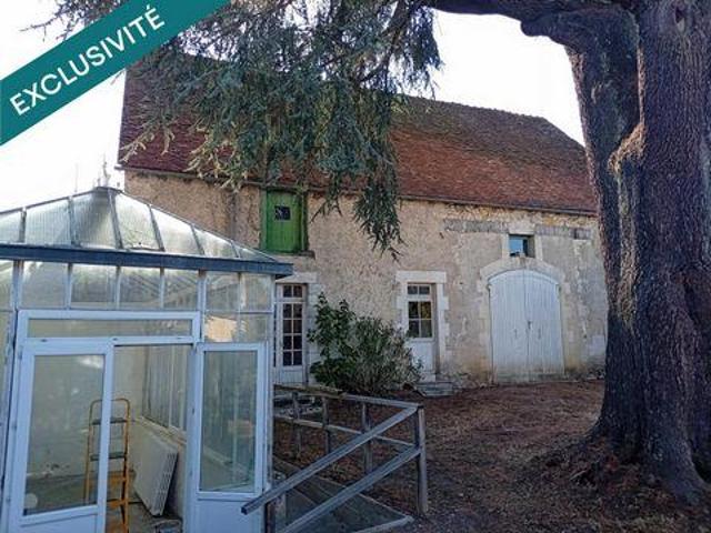 Villa 4 chambres, La Trimouille Poitou 86290 DS104829684