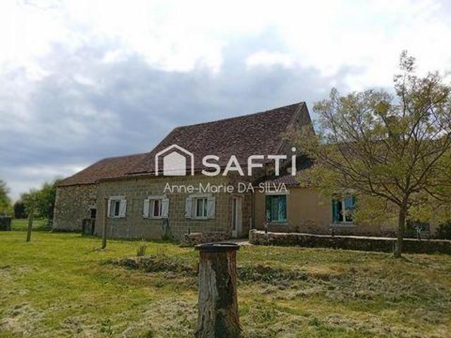 Villa 4 chambres, La Trimouille Poitou 86290 DS102439687