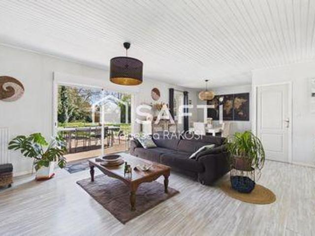 Villa 4 chambres, La Vergne Poitou 17400 DS103926837