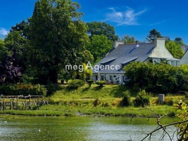 Villa 4 chambres, La Vicomte Bretagne 22690 DS94847180
