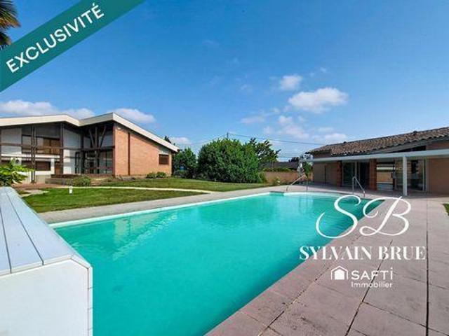 Villa 4 chambres, La Ville Midi 82290 DS103617671