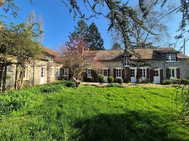 Villa 4 chambres, La Villeneuve Île 78270 DS105138823