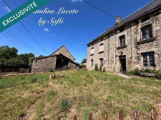 Villa 4 chambres, La Villetelle Limousin 23260 DS102856627