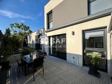 Villa 4 chambres, La Wantzenau Alsace 67610 DS102209008