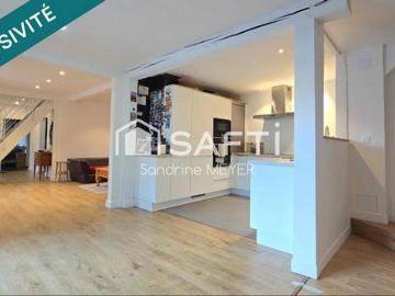 Villa 4 chambres, La Wantzenau Alsace 67610 ES100779109