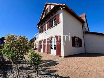 Villa 4 chambres, La Wantzenau Alsace 67610 ES101099673
