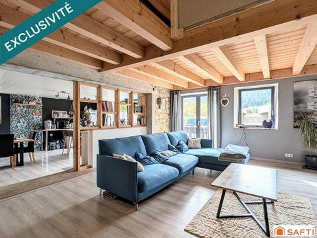 Villa 4 chambres, Lac Franche 39150 DLS105329464