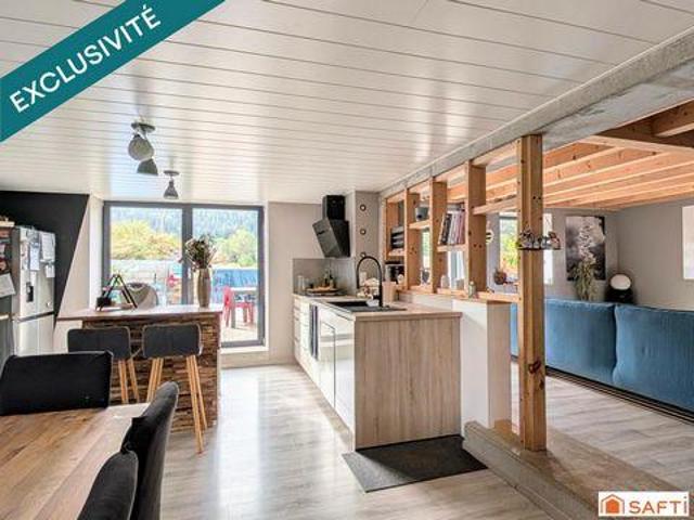 Villa 4 chambres, Lac Franche 39150 ELS105329464