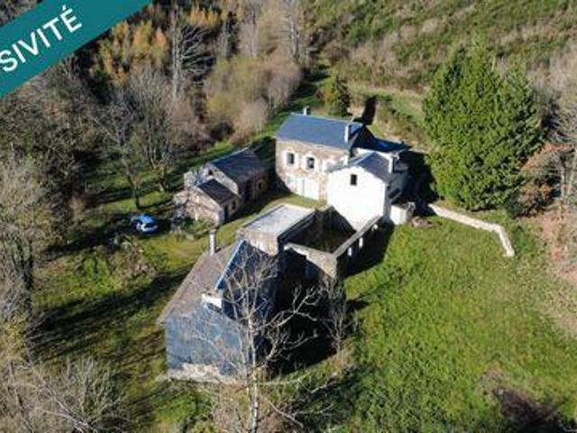Villa 4 chambres, Lacaune Midi 81230 DS105412629