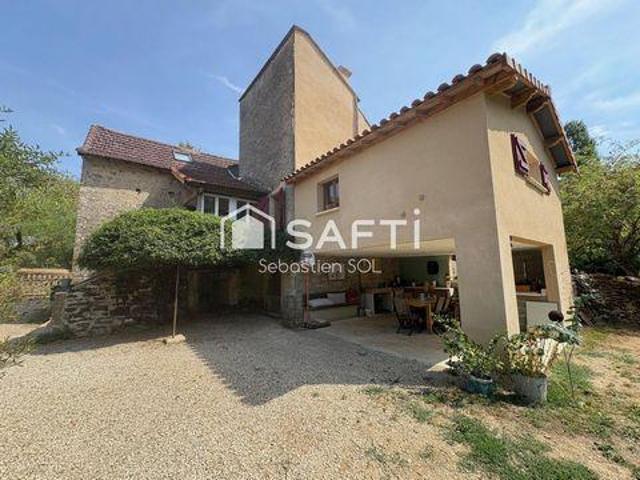 Villa 4 chambres, Lacapelle Midi 82160 DLS104880756