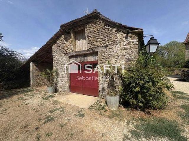 Villa 4 chambres, Lacapelle Midi 82160 ELS104880756