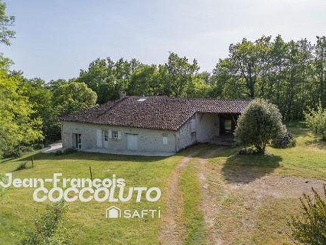Villa 4 chambres, Lacepede Aquitaine 47360 DLS105253525