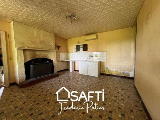 Villa 4 chambres, Lachapelle Aquitaine 47350 DS102059099