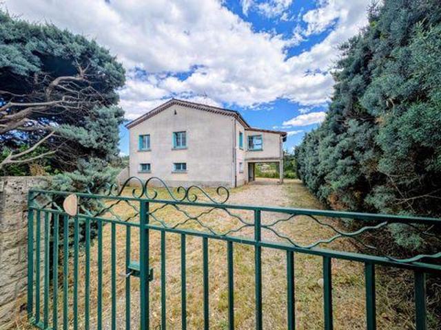 Villa 4 chambres, Lachapelle Rhône 07200 DLS103743336