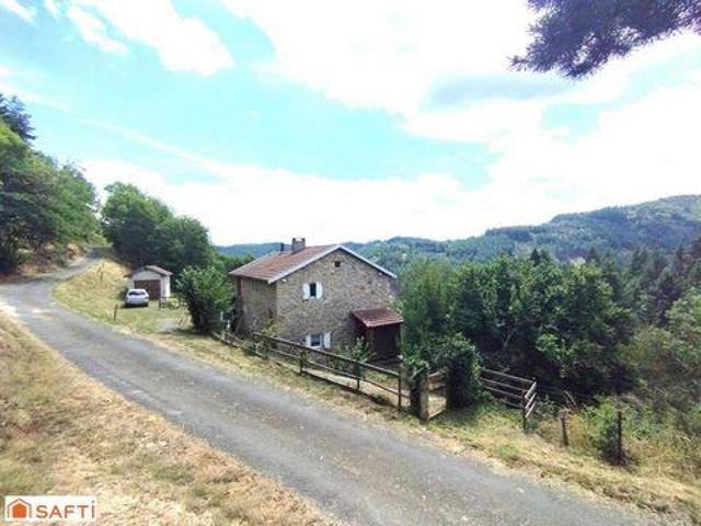 Villa 4 chambres, Lachapelle Rhône 07310 DS103382965