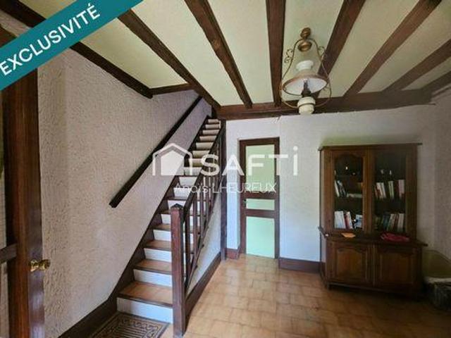 Villa 4 chambres, Lacrost Bourgogne 71700 DLS105188636