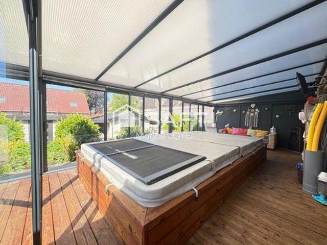 Villa 4 chambres, Labourse Nord 62113 ELS102956926