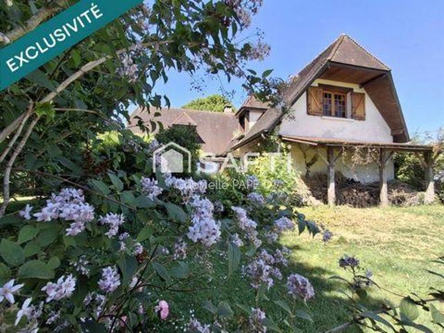 Villa 4 chambres, Labosse Picardie 60590 DS103383461