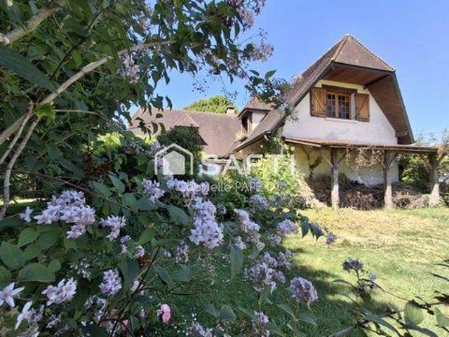 Villa 4 chambres, Labosse Picardie 60590 DS106203007