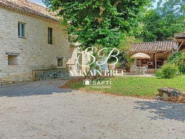 Villa 4 chambres, Labarthe Midi 82220 DS103617385