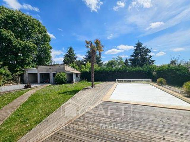 Villa 4 chambres, Labastide Aquitaine 40240 DS102666142