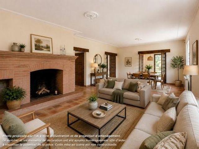 Villa 4 chambres, Labastide Midi 82370 DLS105398500
