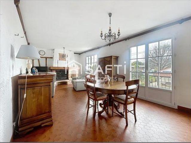 Villa 4 chambres, Labastide Midi 82370 DS98714495