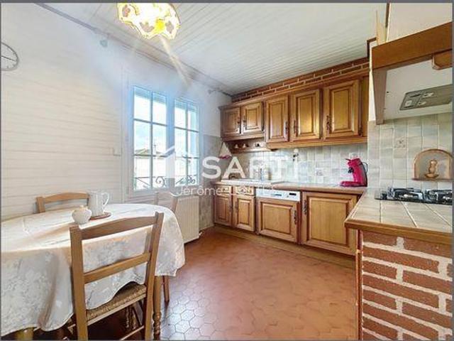 Villa 4 chambres, Labastide Midi 82370 ES98714495
